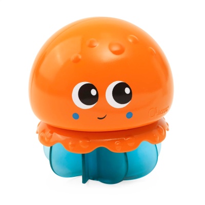 Игрушка для ванной Танцующая медуза Chicco 00011902000000 1